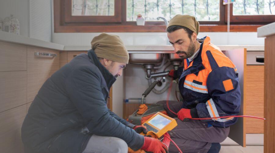 Professional sink repair in Saugerties, NY